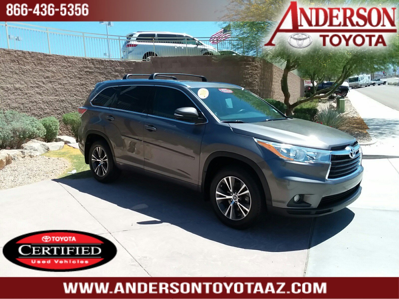Toyota Certified Pre Owned >> Certified Pre Owned 2016 Toyota Highlander Xle V6 4d Sport Utility Toyota Certified Pre Owned >> Certified Pre Owned 2016 Toyota Highlander Xle V6 4d Sport Utility